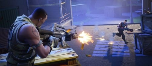 'Fortnite' Battle Royale mode. (Image Source: /IGN/Youtube)