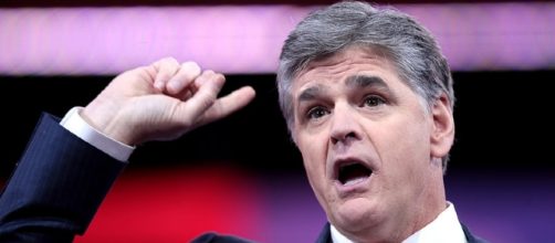 FOX News anchor Sean Hannity - Image - Gage Skidmore | Flicker | CC BY-SA 2.0