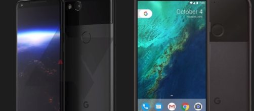 Google Pixel 2 photo [Image via XEETECHCARE/YouTube screencap]