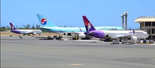 Honolulu Airport (Image credit &ndash; Simon_sees - Wikimedia Commons)