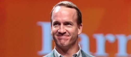 In 17 seasons, Peyton Manning tallied 71,940 passing yards and 539 touchdowns. (Photo Credit: Gage Skidmore/Wikipedia Commons)