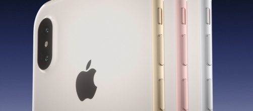 iPhone 8 by Martin Hajek on flickr