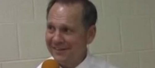 Judge Roy Moore (image courtesy BibleWizard wikimedia commons)