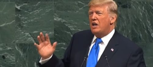 Kim Jong-un makes unprecedented statement at Trump as N. Korea suggests future [Image via YouTube: ARIRANG NEWS]