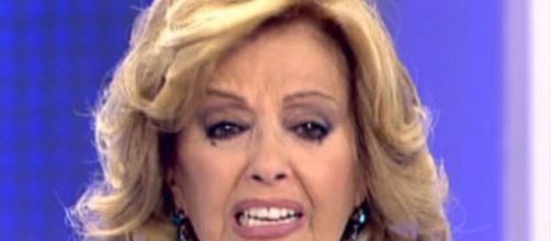 Mar&iacute;a Teresa Campos desvela el motivo de sus misteriosas l&aacute;grimas - diezminutos.es