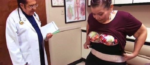 "My 600-lb Life" obesity weight loss proves heroin-like sugar addiction treatment. Source Youtube TLC