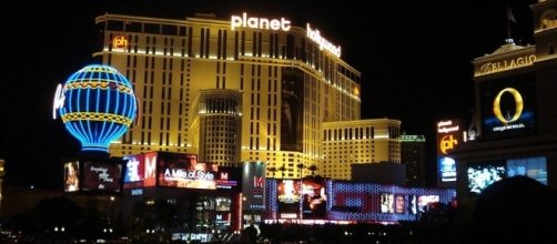 Planet Hollywood owns Buca di Beppo, a restaurant participating in Amazon's newest feature, Image Credit: SchnitzelMannGreek / Wikimedia