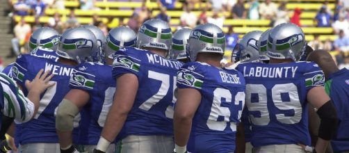 Seattle is in trouble. Seattle Municipal Archives via Wikimedia Commons