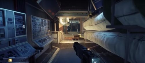 The Real Lights plus Ultra Graphics mod improves the game's overall visualizations. [Image via gameranx/YouTube screencap]