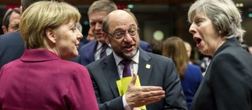 Theresa May asks EU leaders for early deal on migrant rights after ... - politicshome.com