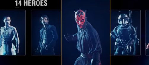 This is Star Wars Battlefront 2 - YouTube/EA Star Wars