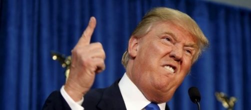 Trump mocks Clinton crudely - theweek.in