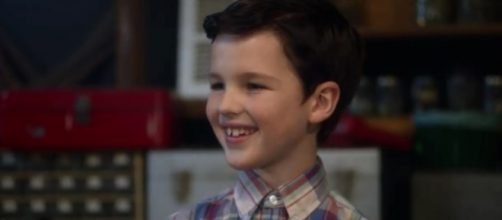 'Young Sheldon' trailer (via YouTube - The Big Bang Theory Planet)