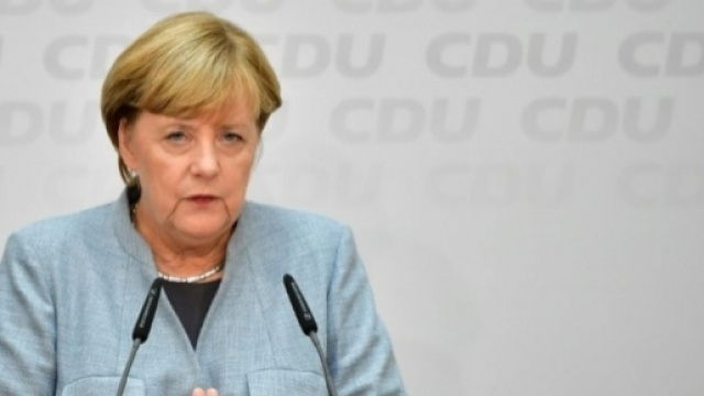 Angela Merkel tente de former une coalition