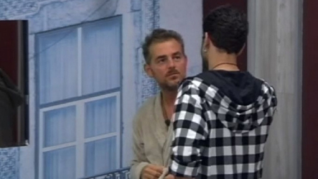 Chiarimento tra Daniele e Jeremias