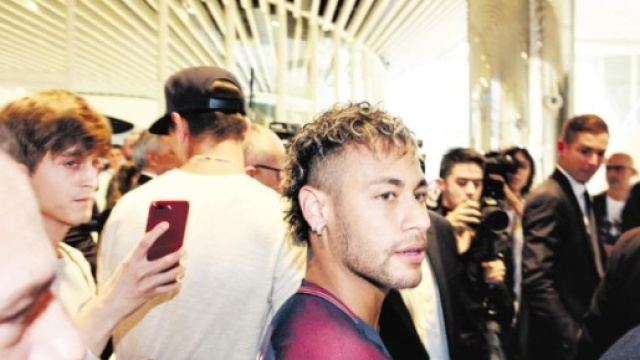 Football: Focus sur la vie de Neymar