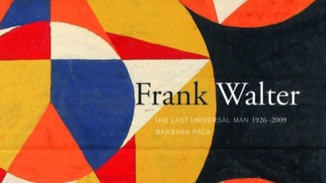 Frank Walter:The last Universal Man 1926-2009, 57&deg; edizione della Biennale di Venezia