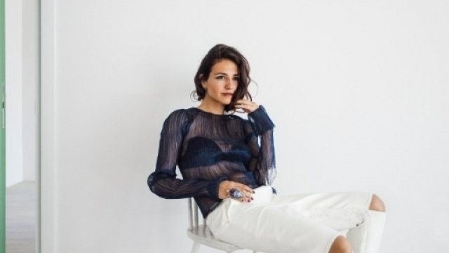 Georgia: Sophie Villy - "Planet A" &ndash; beehype &ndash; Best Music from ... - beehy.pe