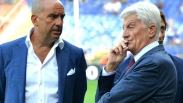Giulio Gallazzi tratta con Preziosi: la cessione del Genoa &egrave; a rischio?