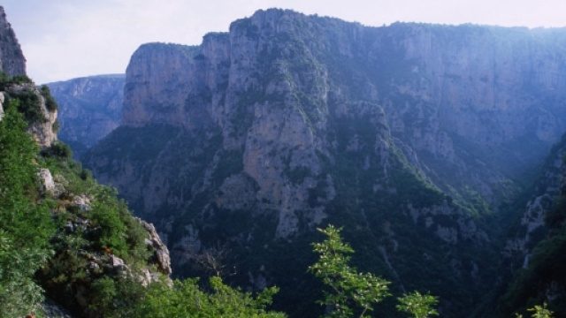 Gole di Vikos - turismo K&oacute;nitsa - ViaMichelin - viamichelin.it