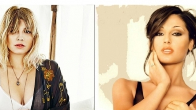 Gossip: Emma e la sua vita da single, Anna Tatangelo paparazzata con un uomo.