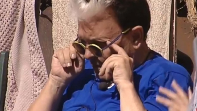 Grande Fratello Vip: Cristiano Malgioglio su tutte le furie