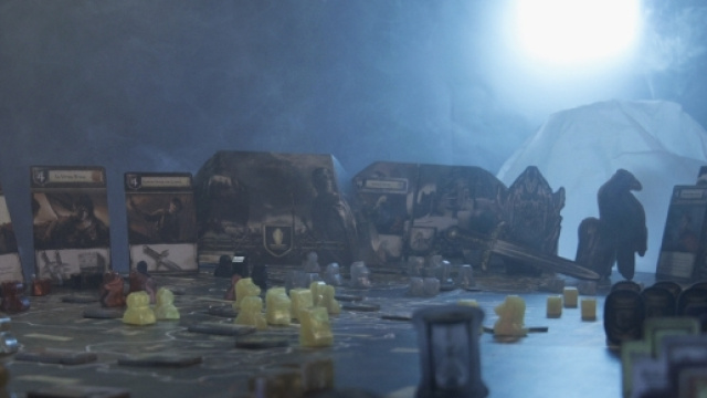 Il boardgame Il trono di Spade - Game of Thrones by Piotr Michal Marczak