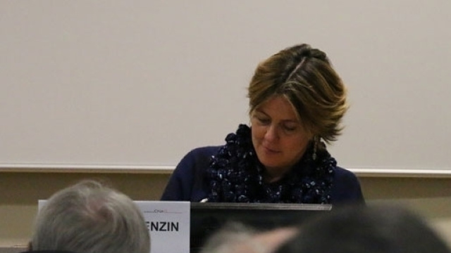 Il ministro della Salute, Beatrice Lorenzin