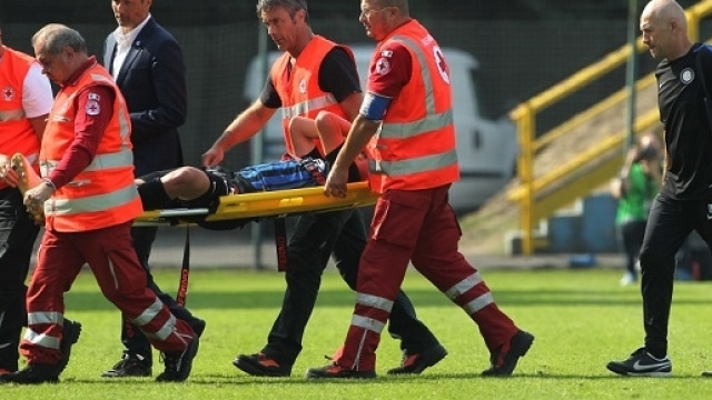 Inter, brutte notizie per Spalletti