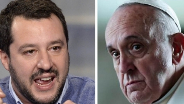 Ius soli, Salvini: "PD razzista" e Papa Francesco dice la sua - thesocialpost.it