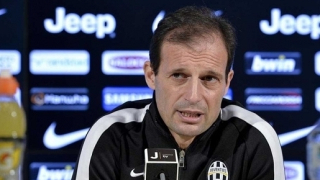 Juventus, la conferenza stampa di Massimiliano Allegri (LIVE) - radiogoal24.it