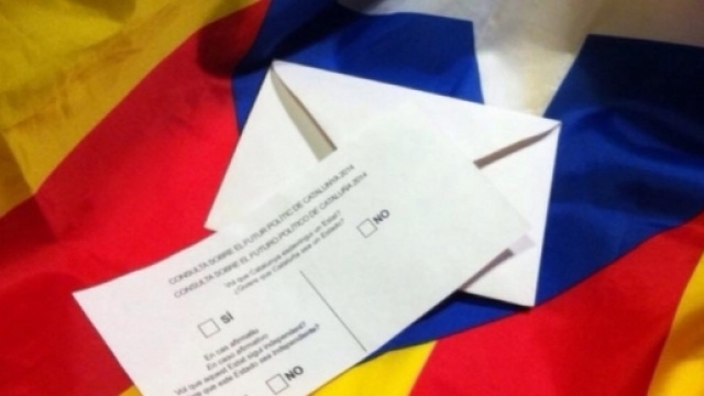 La Catalogne sous tension en raison d'un r&eacute;f&eacute;rendum