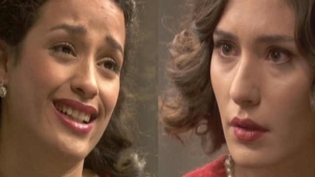 La rivelazione scioccante di Lucia a Camila