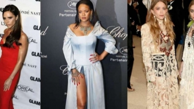 Le Star si improvvisano stiliste