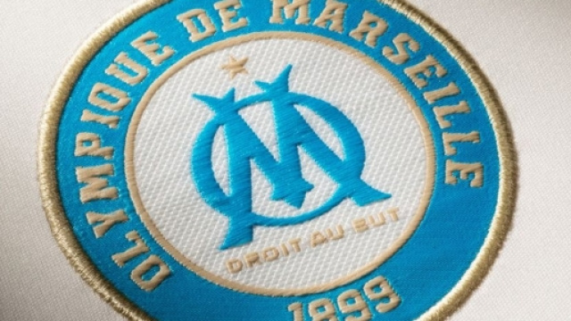 Logo de l'Olympique de Marseille
