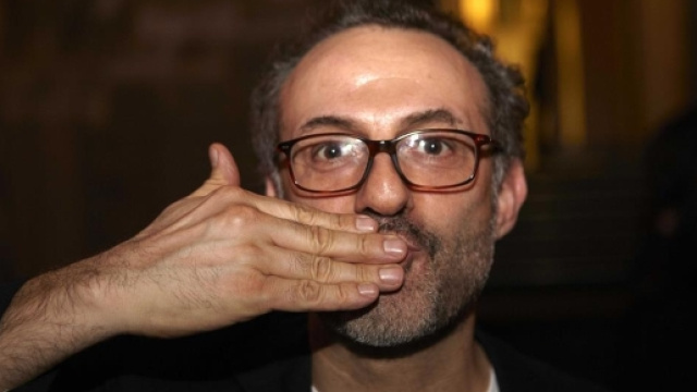 Massimo Bottura ringrazia i suoi fan