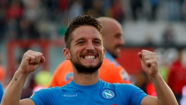 Napoli Mertens - itasportpress.it