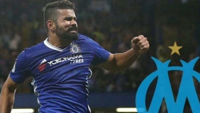 OM : Une piste mercato gr&acirc;ce &agrave; Diego Costa !