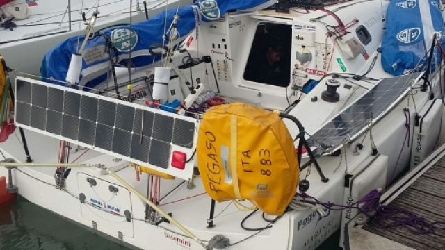 Pannello ALLinONE su Pegaso di Andrea Pendibene