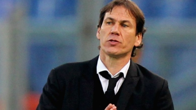 Rudi Garcia - Entraineur de l'OM