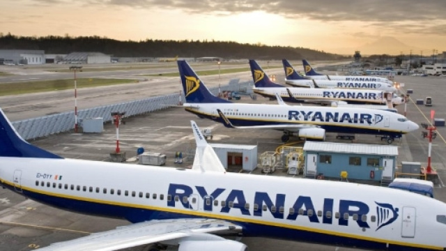 Ryanair, nuove cancellazioni di voli fino al 28 marzo 2018 - Eunews - eunews.it