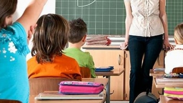 Scuola: Anno scolastico 2017/2018.