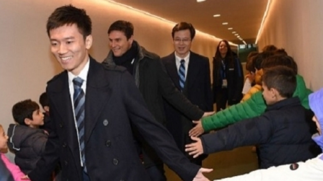 Sorrisi in casa nerazzurra, il gruppo Suning non &egrave; nella 'black-list' del governo cinese