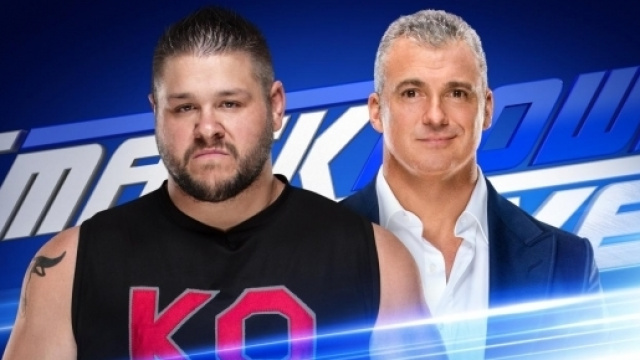 Storie sempre pi&ugrave; tese tra Kevin Owens e Shane McMahon