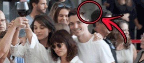 A imagem causou furor nas redes sociais e internautas se dividiram entre realidade ou apenas uma impress&atilde;o