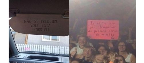 Algumas pessoas t&ecirc;m o dom de irritar as outras