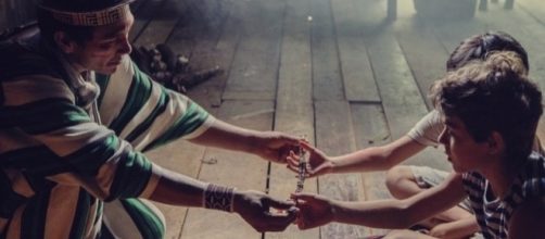 Cena do primeiro cap&iacute;tulo de 'A For&ccedil;a do Querer'