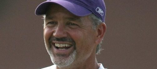 Chuck is gone. Keith Allison via Wikimedia Commons