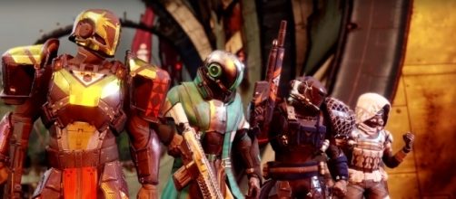 Destiny 2 Bungie Bounty; (Image Credit: Destinygame/YouTube)