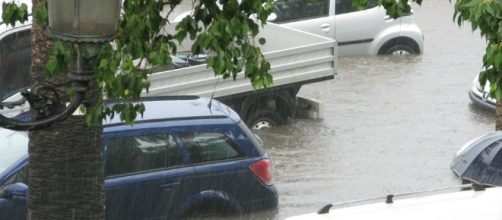 Flood, Disaster - Image via Pixabay.